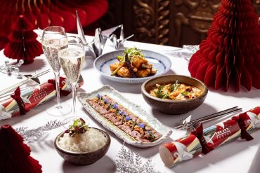 Why Christmas at The Ivy Asia Feels Like a Gift You Give Yourself