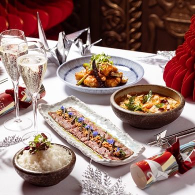 Why Christmas at The Ivy Asia Feels Like a Gift You Give Yourself