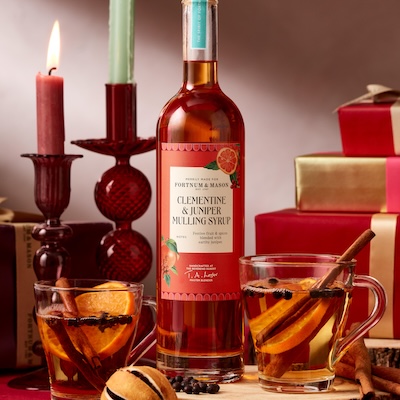 Christmas Shopping at Fortnum & Mason – A Magical Tradition