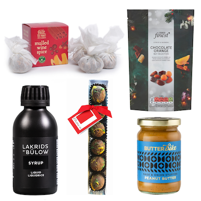Stocking Fillers for Foodies
