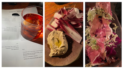 A Tower of Flavour on Richmond Bridge