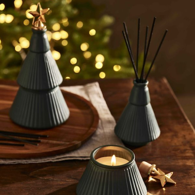 The Scents of Christmas