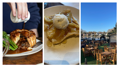 The Swan at Walton-Upon-Thames