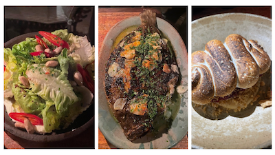 A Tower of Flavour on Richmond Bridge