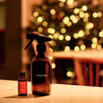 The Scents of Christmas