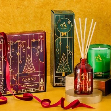 The Scents of Christmas