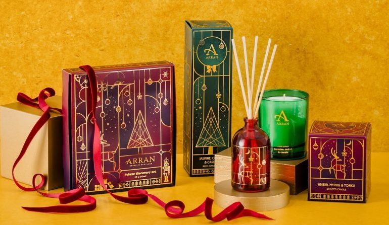 The Scents of Christmas