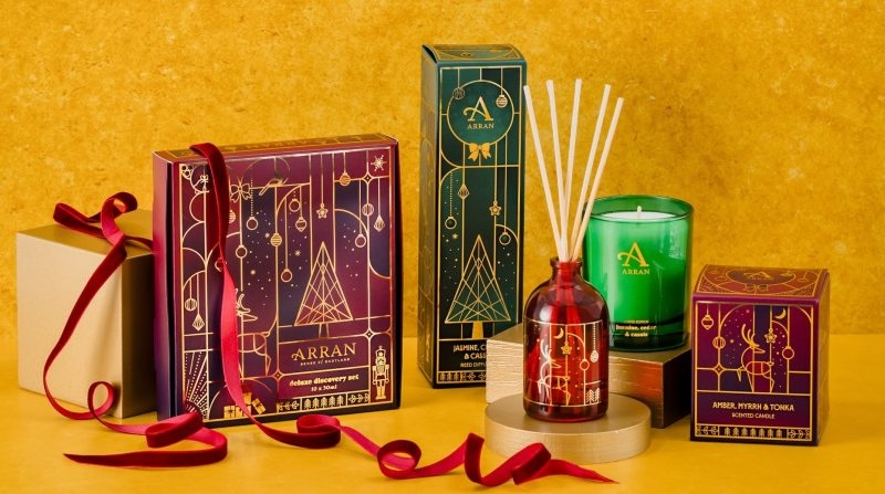 The Scents of Christmas