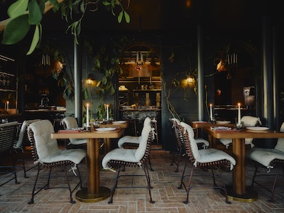 A Tower of Flavour on Richmond Bridge