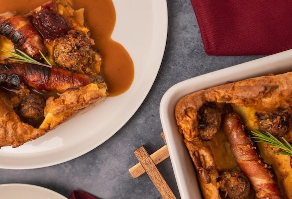 The Perfect Pigs in Blankets