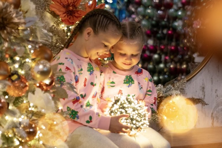 From Glam to Gingerbread: Christmas Themes to Suit Every Style