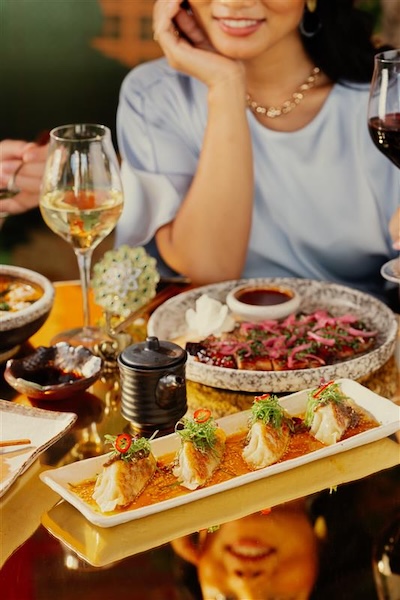 Stepping Away from the Stove