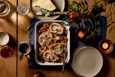 A Festive Celebration of Cheese