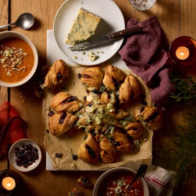 A Festive Celebration of Cheese