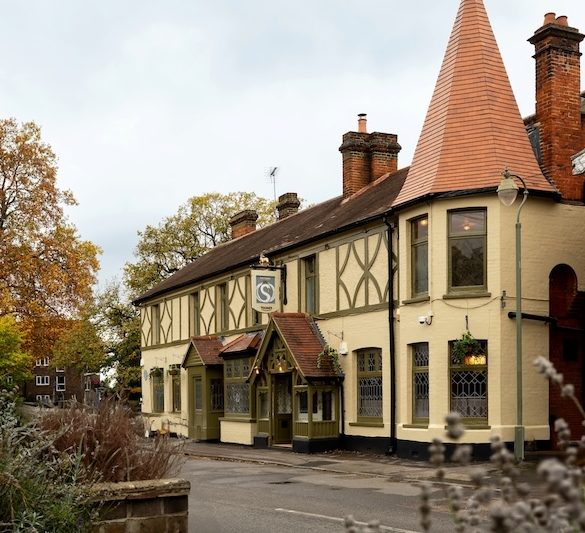 The Swan at Walton-Upon-Thames