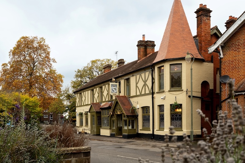 The Swan at Walton-Upon-Thames