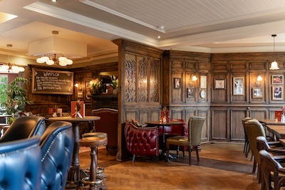 The Swan at Walton-Upon-Thames