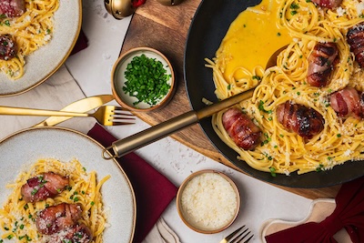 The Perfect Pigs in Blankets