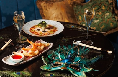 Stepping Away from the Stove