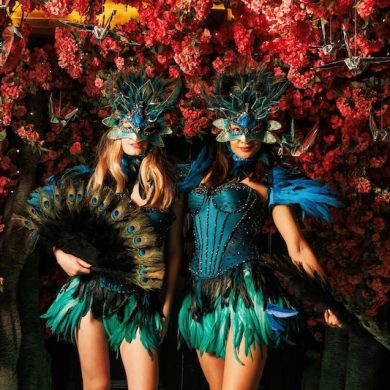 Stepping Away from the Stove