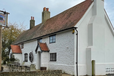 A Black Horse You Can Bank On