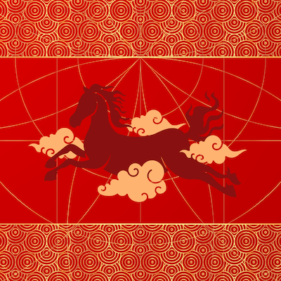 Welcoming the Year of the Horse