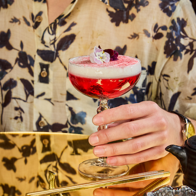 Dry January, Done Differently