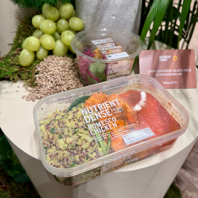 Five Feel-Good Food Trends from Marks & Spencer to Watch in 2026