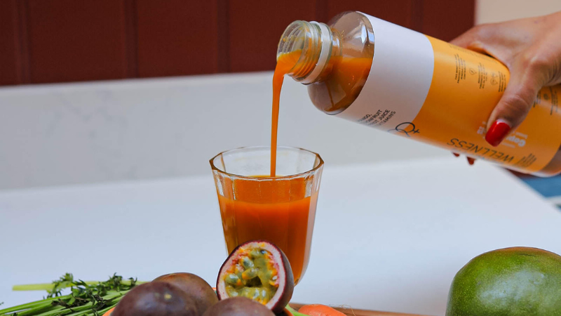 How I’m Approaching My Nutrition Goals in 2026 (Without the Pressure)