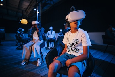 Experiencing Titanic at London Dock X