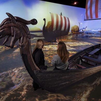 Step into the Viking World Like Never Before