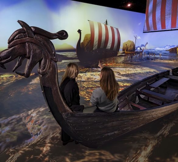 Step into the Viking World Like Never Before