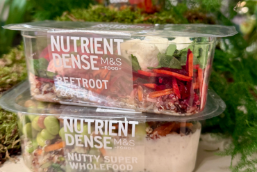 Five Feel-Good Food Trends from Marks & Spencer to Watch in 2026