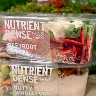 Five Feel-Good Food Trends from Marks & Spencer to Watch in 2026
