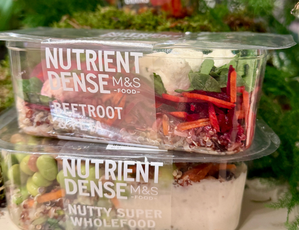 Five Feel-Good Food Trends from Marks & Spencer to Watch in 2026
