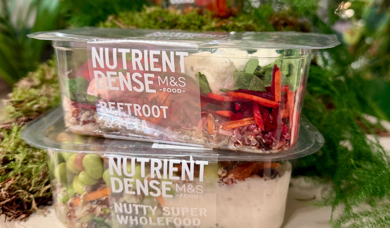 Five Feel-Good Food Trends from Marks & Spencer to Watch in 2026