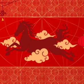 Welcoming the Year of the Horse