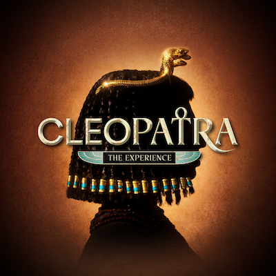 Cleopatra: The Experience Arrives in London