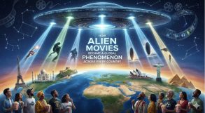 How Alien Movies Became a Global Phenomenon Across Every Country