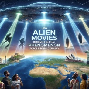 How Alien Movies Became a Global Phenomenon Across Every Country
