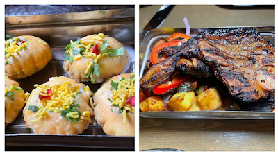 Mowgli Street Food London