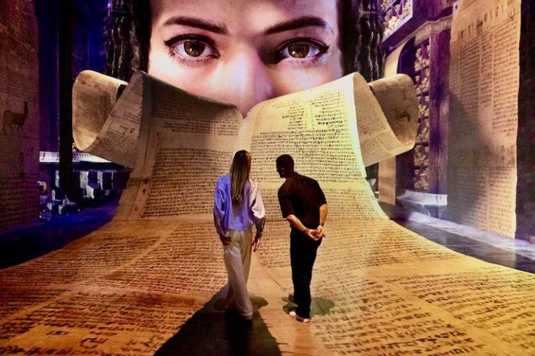 Cleopatra: The Experience Arrives in London