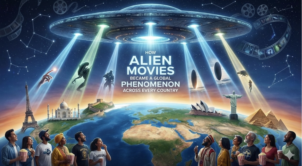 How Alien Movies Became a Global Phenomenon Across Every Country ...