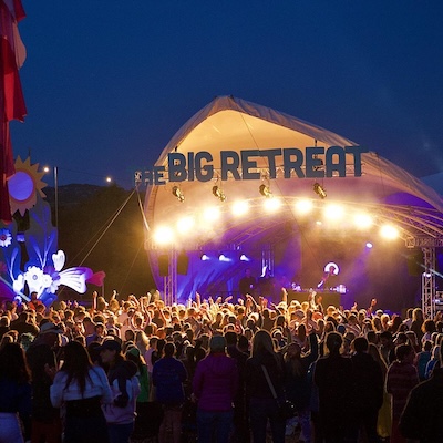 The Big Retreat Returns for 2026