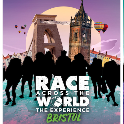Step Into Your Own Race Across the World This Spring