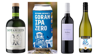 Beyond Dry January: Alcohol-Free Drinks Worth Knowing