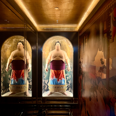 A Night of Colour, Flavour and Theatre at The Ivy Asia Chelsea