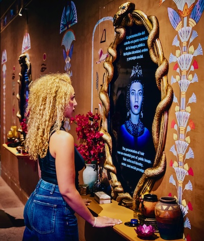 Cleopatra: The Experience Arrives in London