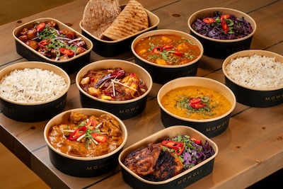 Mowgli Street Food London