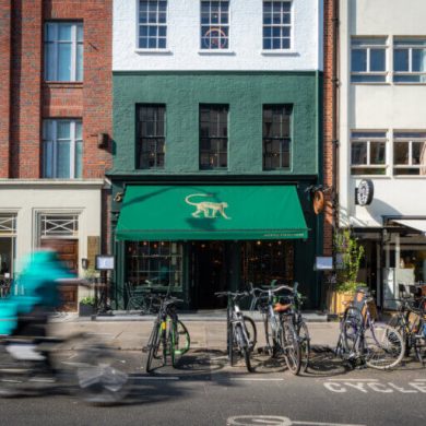 Mowgli Street Food London